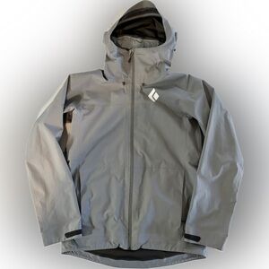 Black Diamond Liquid Point Shell Gore-Tex